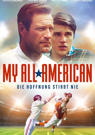 My All*American - Die Hoffnung stirbt nie