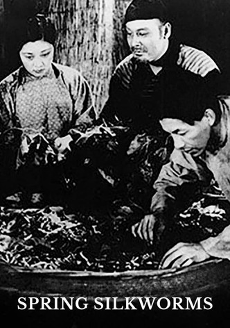 Spring Silkworms