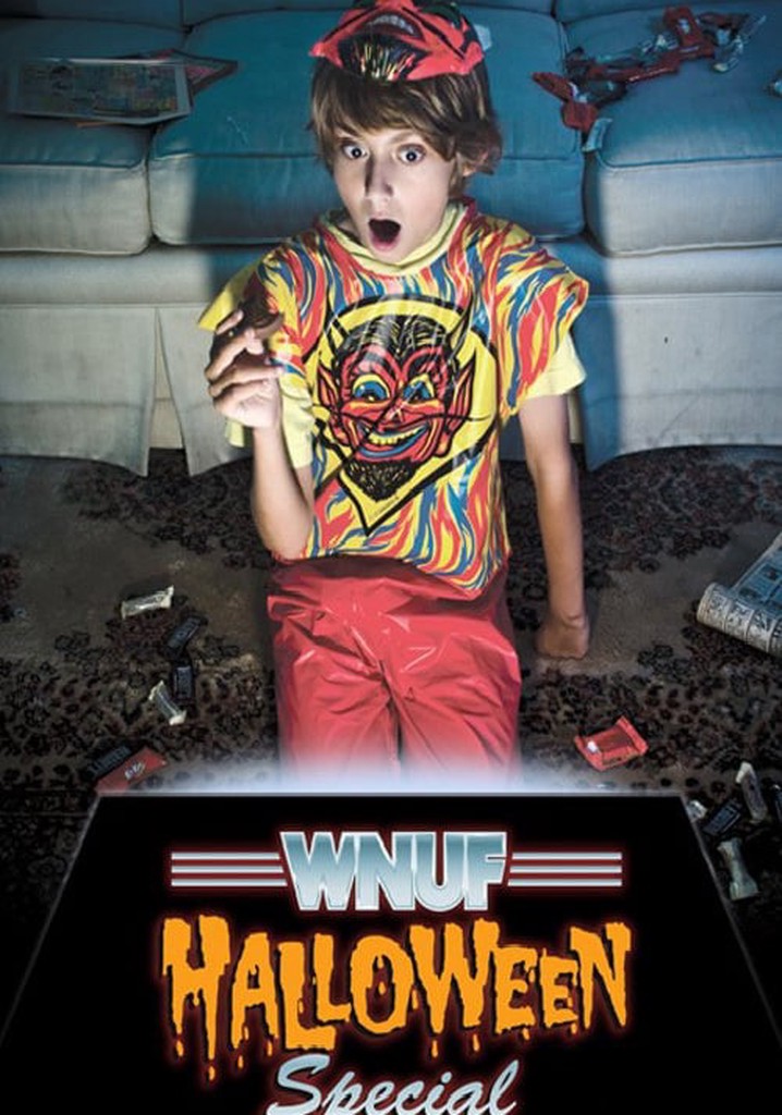 WNUF Halloween Special streaming: where to watch online? WNUF Halloween Special streaming: where to watch online?