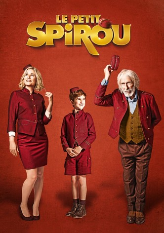 Le Petit Spirou