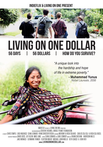 Leben mit einem Dollar (Living on One Dollar)