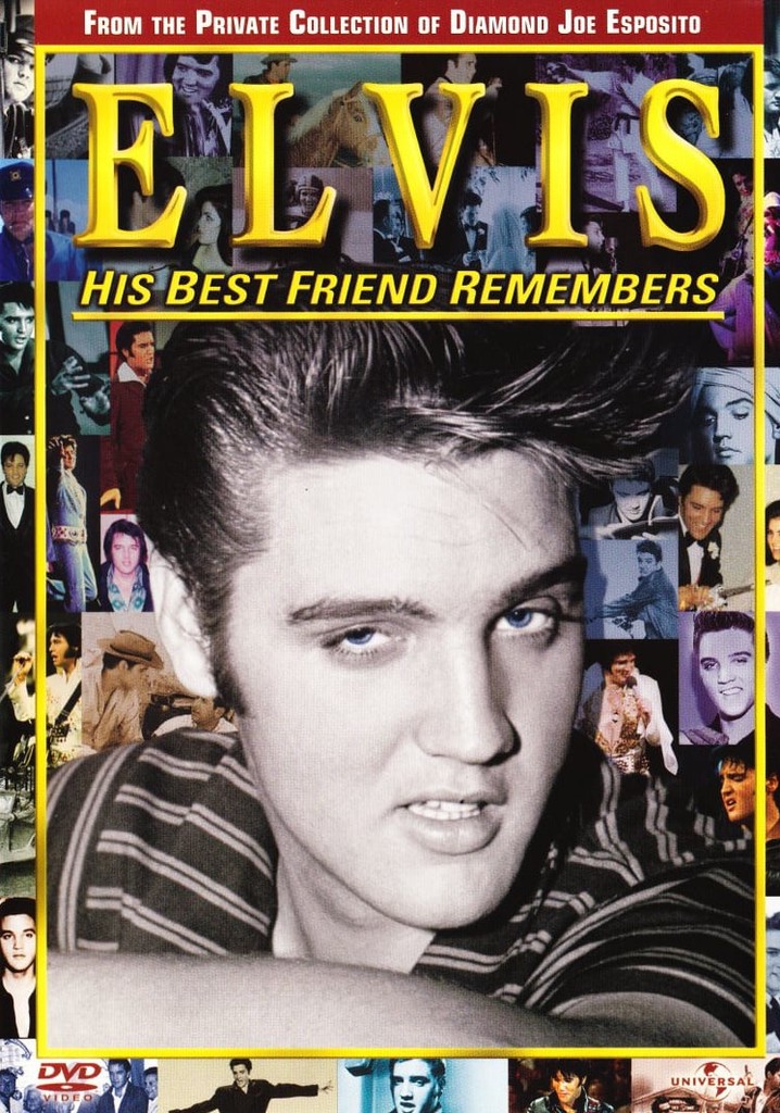 Elvis: His Best Friend Remembers
