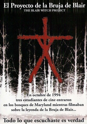 <h1>Descubre dónde puedes encontrar todas las películas de la saga de Blair Witch, en orden</h1>