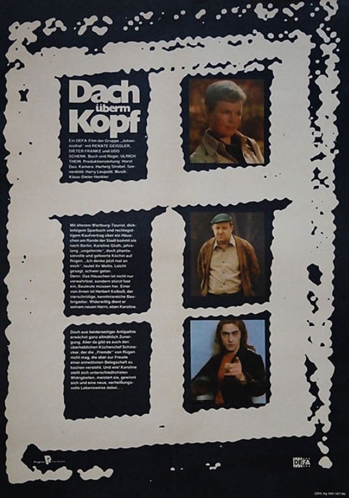 Dach überm Kopf Stream Jetzt Film online anschauen