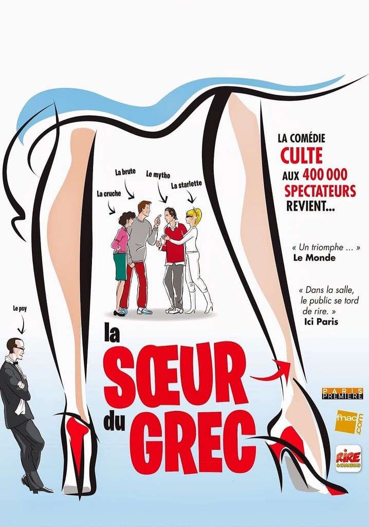 La Sœur du Grec