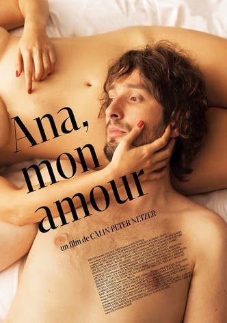 Ana, mon amour