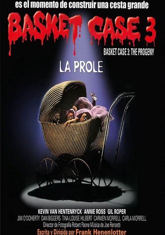 Basket Case 3: La prole