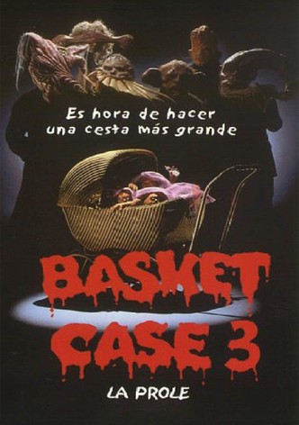 Basket Case 3: La prole