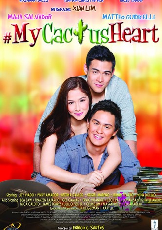 My Cactus Heart