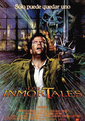 Los inmortales