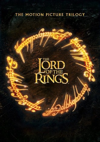 The Lord of the Rings: The Motion Picture Trilogy