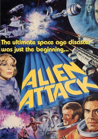 Alien Attack