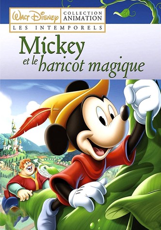 Mickey et le Haricot Magique