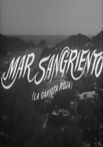 Mar sangriento (La gaviota roja)