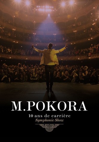 M.Pokora : 10 Ans de carrière (Symphonic Show)