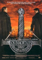 Los inmortales: Juego final