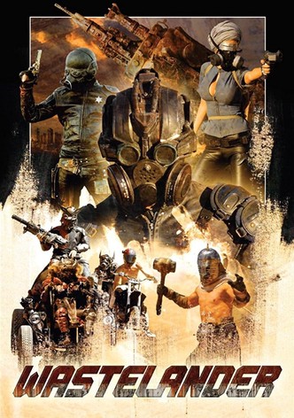Wastelander