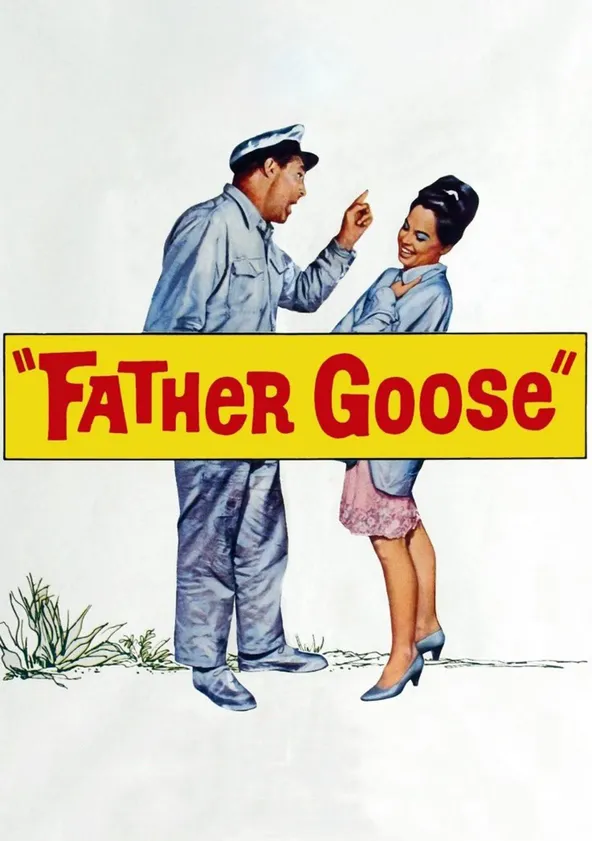 Father Goose streaming: where to watch movie online?