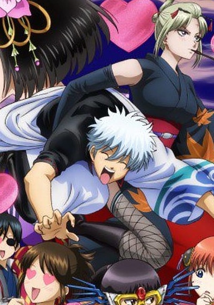 Gintama: Aizome Kaori-hen