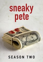 Sneaky Pete - PETE IMPOSTORUL SEZONUL 2