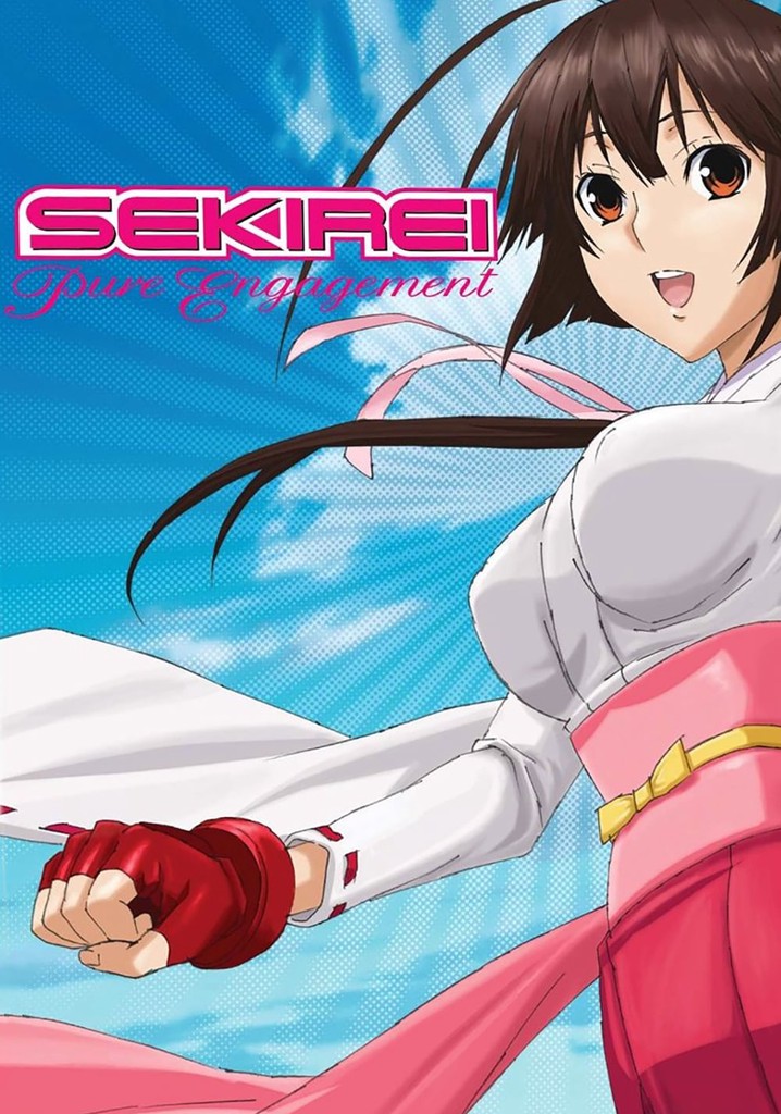 Sekirei Season 2 - watch full episodes streaming online