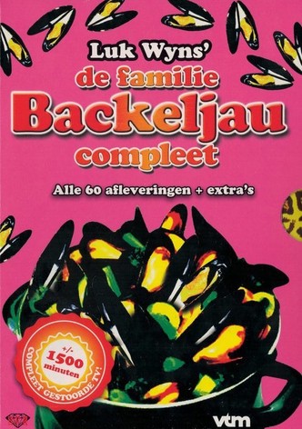 De Familie Backeljau