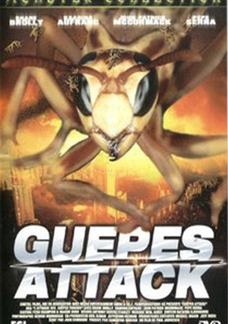 L'Attaque des guêpes tueuses