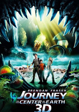 Journey to the Center of the Earth 3D