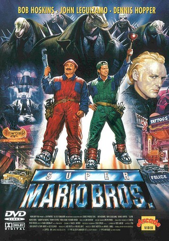Super Mario Bros.