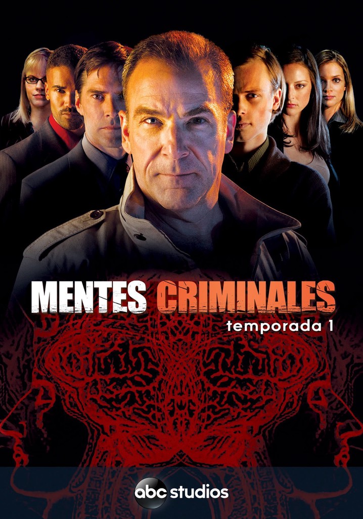 Mentes criminales cheap amazon prime video