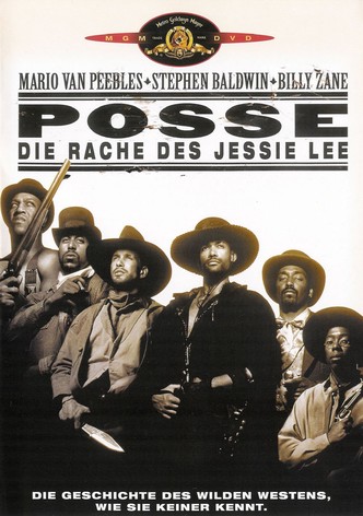 Posse - Die Rache des Jessie Lee