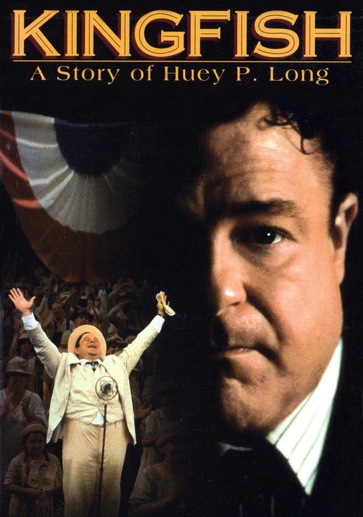 Kingfish: A Story of Huey P. Long