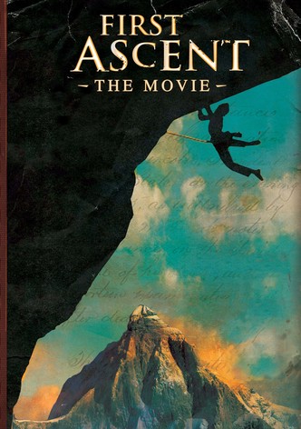 First Ascent