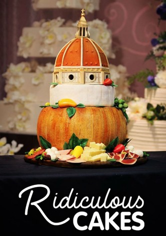 Ridiculous Cakes