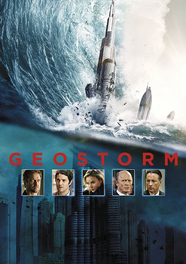 Geostorm - movie: where to watch streaming online