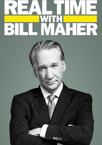 Timp real cu Bill Maher