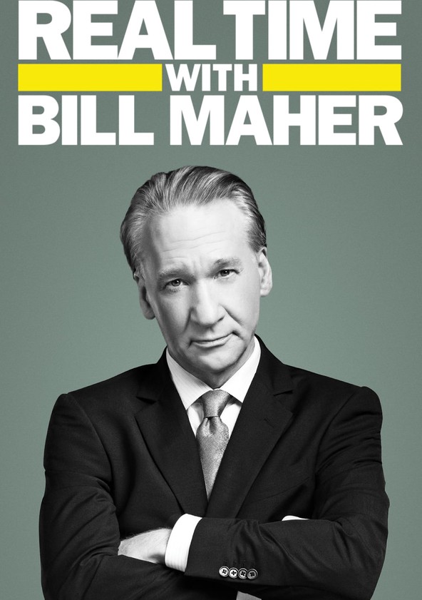 Real Time With Bill Maher