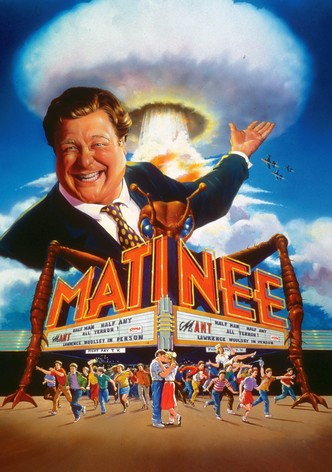 Matinee - Die Horrorpremiere