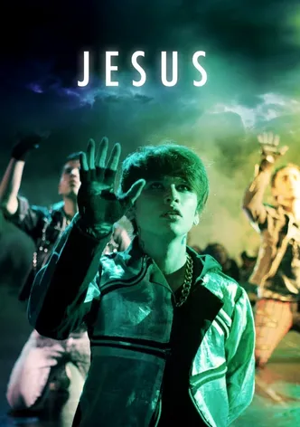 Jesus poster