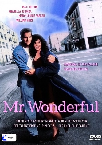 Mr. Wonderful