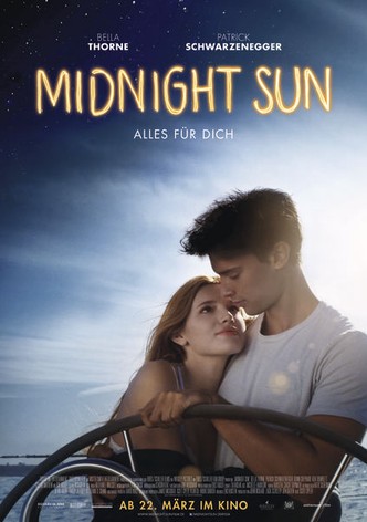 Midnight Sun - Alles für dich