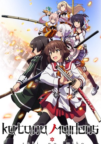 Katana Maidens ~ Toji no Miko