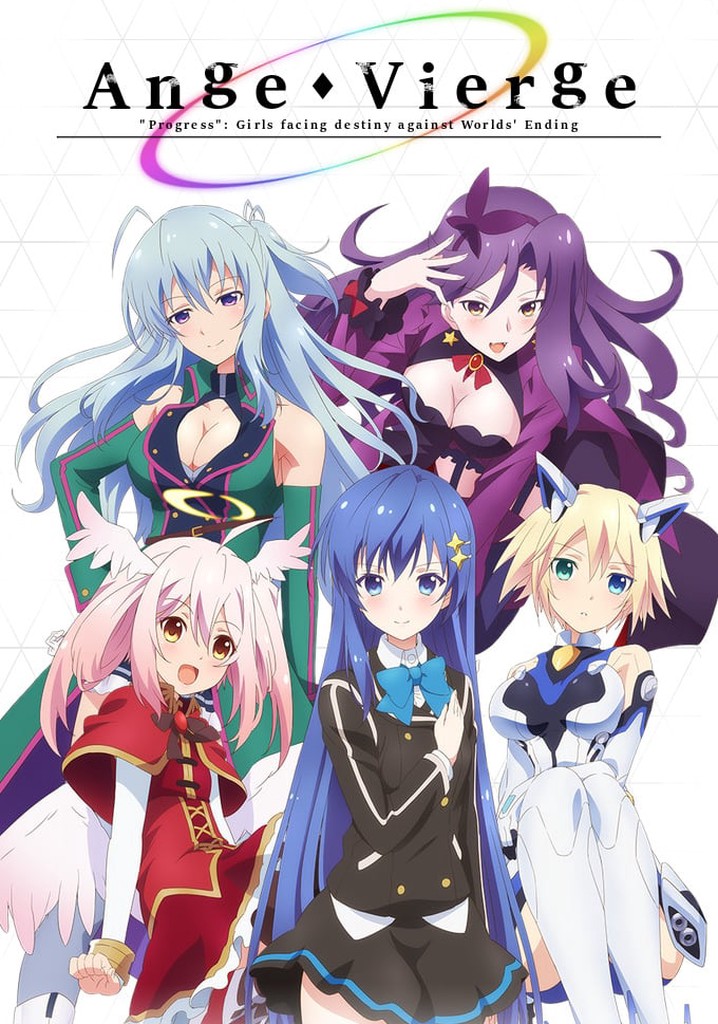 Ange Vierge - watch tv show streaming online