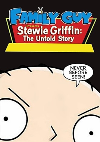 L'Incroyable Histoire de Stewie Griffin