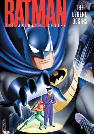 Batman: The Animated Series - The Legend Begins