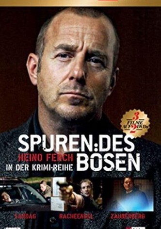 Spuren des Bösen - Schande