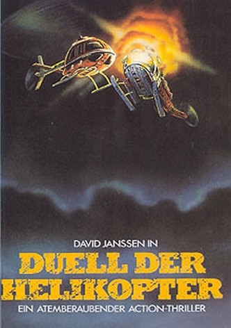 Duell der Helikopter