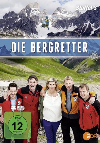 Die Bergretter - Staffel 3