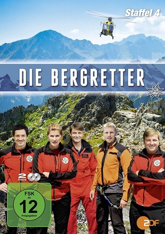 Die Bergretter - Staffel 4