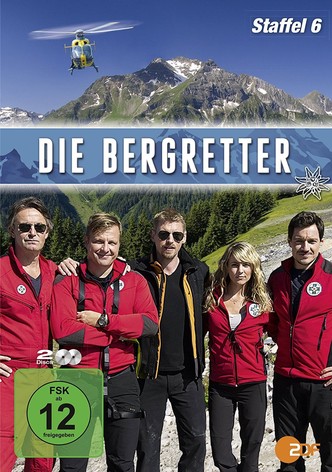 Die Bergretter - Staffel 6